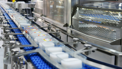 Sensor Tekanan Datar untuk Industri Makanan dan Minuman