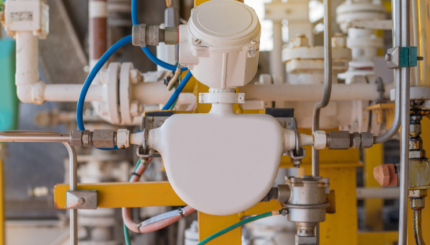 Pengukur Aliran Massa Coriolis Berbasis Internet of Things