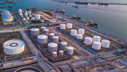 Sensor Level Cairan Radar Gelombang Terpandu Berbasis IoT