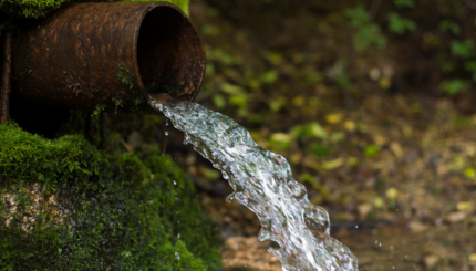 Pemantauan Ketinggian Air Tanah Berbasis IoT