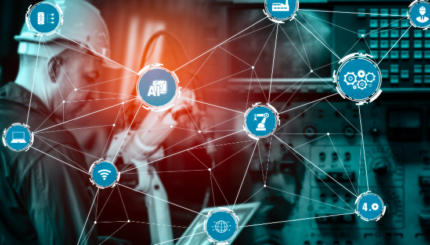 Sensor Level Radar dengan Platform Microthings