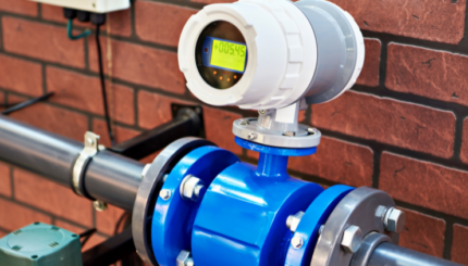 Instalasi untuk Pengukur Aliran Air Berbasis IoT