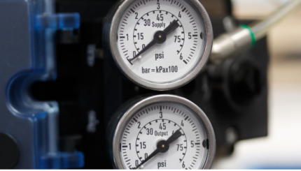 Transduser Tekanan Diferensial Berbasis IoT