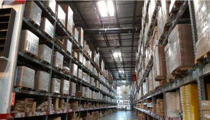 Sensor Tekanan Food Grade di Industri Sanitasi