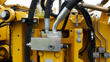 Sensor Tekanan Hidrolik untuk Sistem Kontrol