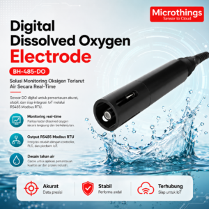 Digital dissolved oxygen electrode BH-485-DO