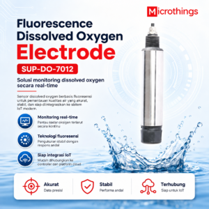 Fluorescence Dissolved Oxygen Electrode SUP-DO-7012