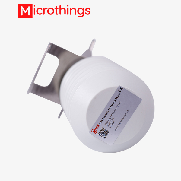 Lighter Mini Multi-Plate Radiation Shield RK95-02B