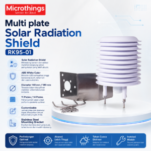 Multi plate Solar Radiation Shield RK95-01