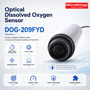 Optical Dissolved Oxygen Sensor DOG-209FYD