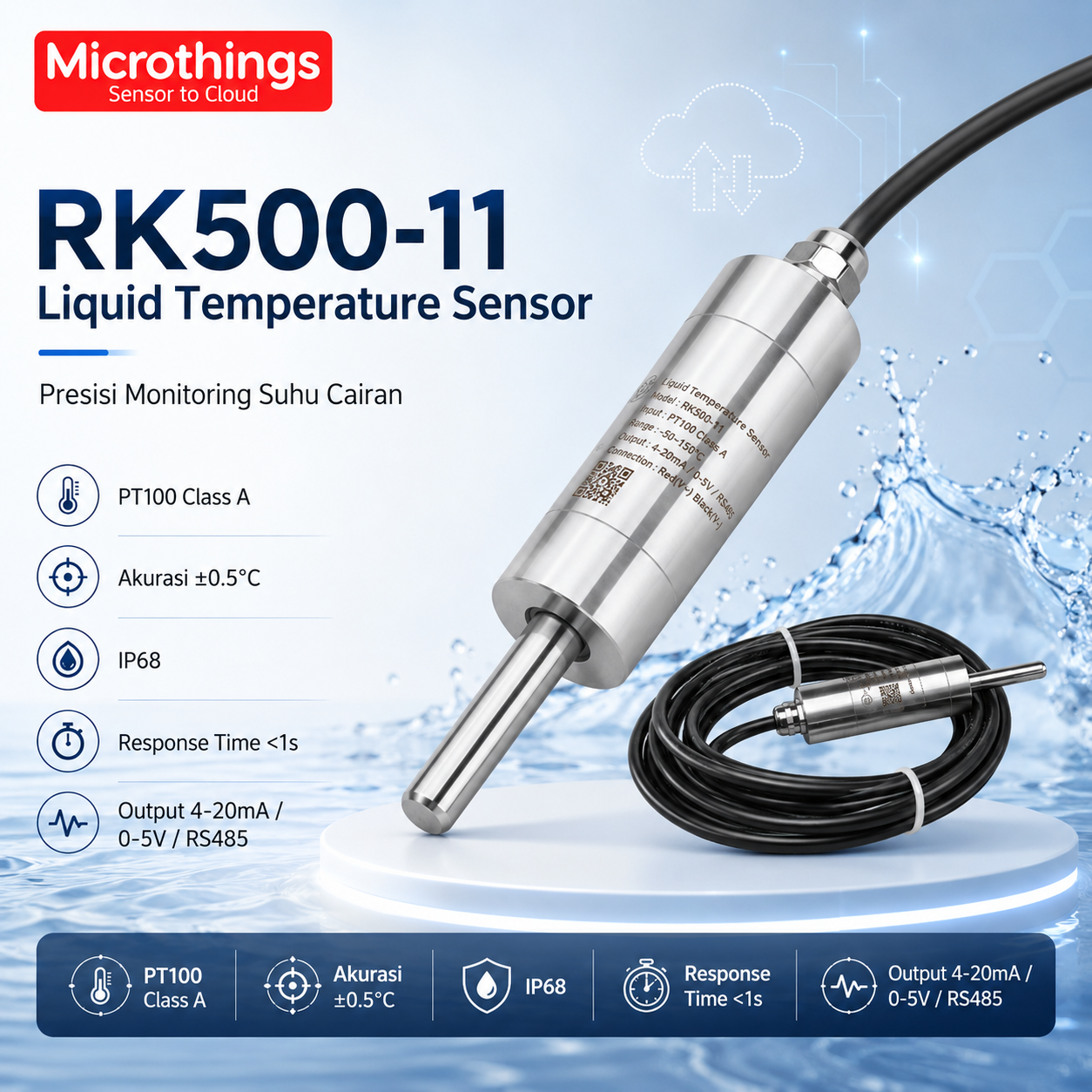 RK500-11 Liquid Temperature Sensor 22062026 RK500-11 Liquid Temperature Sensor 22062026