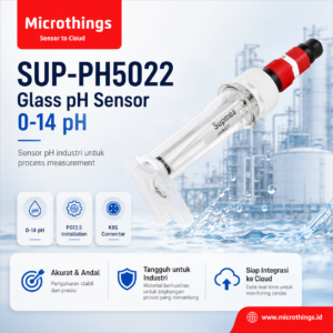 SUP-PH5022 Germany Glass pH Sensor 23082026