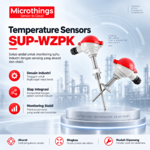 Temperature Sensors SUP-WZPK
