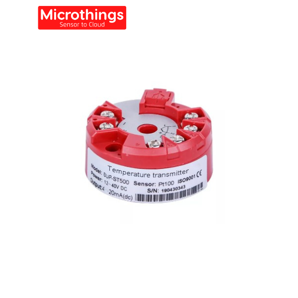 Temperature Transmitter Programmable SUP-ST500 Temperature Transmitter Programmable SUP-ST500