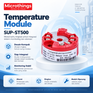 Temperature module SUP-ST500