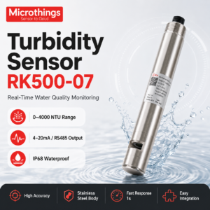 Turbidity Sensor RK500-07 070726