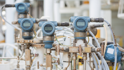 Sensor Tekanan Diferensial HVAC Berbasis IoT