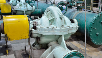 Sensor Tekanan Pipa Air Berbasis IoT dengan Microthings