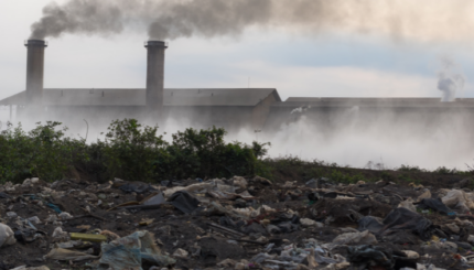 Sensor Ketinggian Air Submersible untuk Tangki Air Limbah