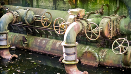 Pengukur Ketinggian Air Dengan Platform Microthings