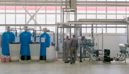 Sensor Tekanan Pipa Air Berbasis IoT dengan Microthings