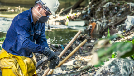 Solusi untuk Pengukuran Ketinggian Air Limbah