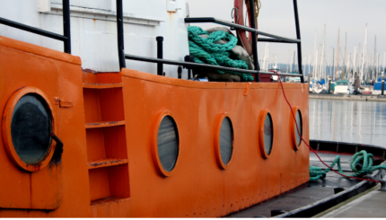 Monitoring Ketinggian Air di Lubang Sumur Berbasis IoT