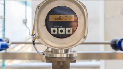 Sensor Radar Flow Meter Berbasis Internet of Things