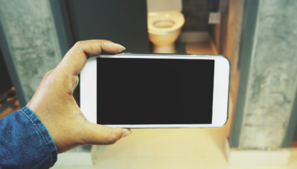 Edge Gateway untuk Smart Toilet Berbasis IoT