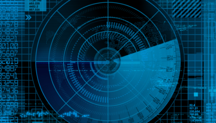 Sensor Level Radar Untuk Memancarkan Elegtromagnetik