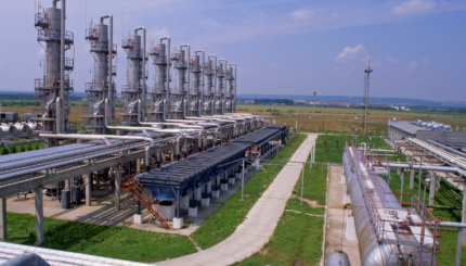 Pengukur Aliran Gas Ultrasonik Berbasis IoT