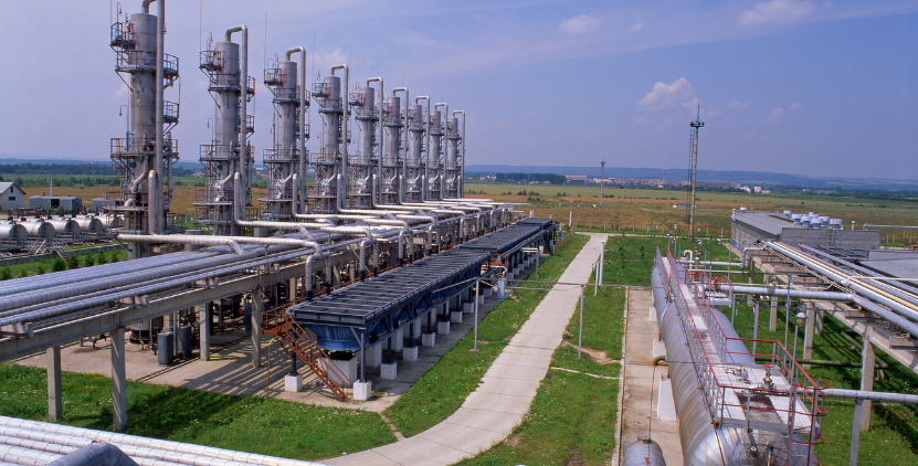 Pengukur Aliran Gas Ultrasonik Berbasis IoT