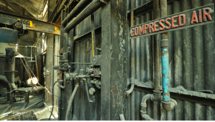 Sensor Tekanan Udara Terkompresi Berbasis IoT