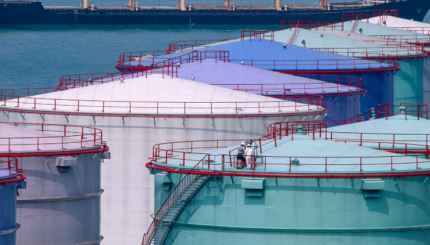 Sensor Level Bahan Bakar Laut dengan Microthings