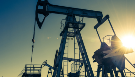 Monitoring Penambangan Minyak Berbasis IoT