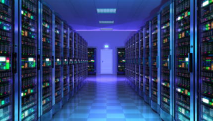 Sistem Pemantauan Ruang Server Berbasis IoT