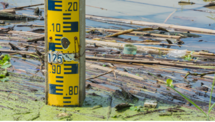 Sensor Level Air IoT Digunakan di Aplikasi Luar Ruang