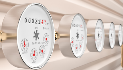 Mengukur Lumpur dengan Flow Meter Berbasis IoT