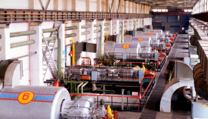 Pengukur Aliran Massa Gas dengan Microthings