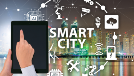 Solusi Iklan Nirkabel Digital Signage Berbasis IoT