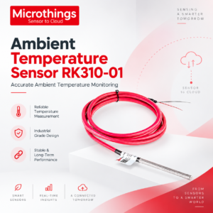Ambient Temperature Sensor RK310-01