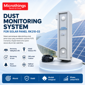 Dust Monitoring System for Solar Panel RK210-03 22062026