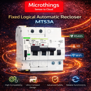 Fixed Logical Automatic Recloser MT53A 2026-04-07
