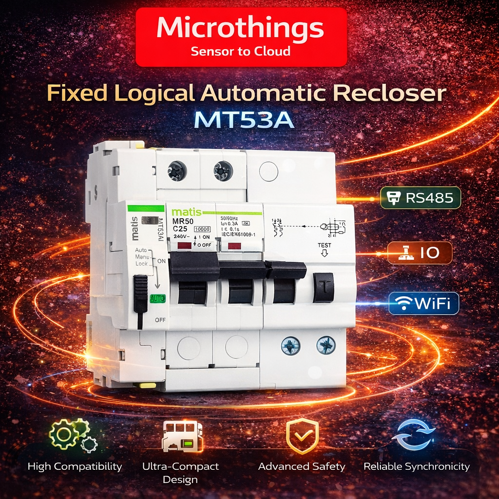 Fixed Logical Automatic Recloser MT53A 2026-04-07