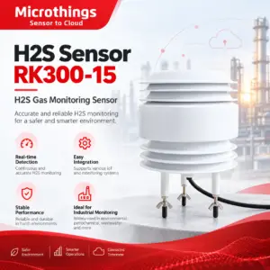 H2S Sensor RK300-15