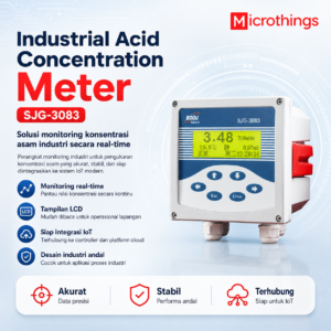 Industrial Acid Concentration Meter SJG-3083