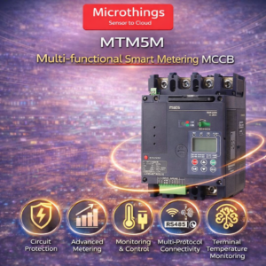 Multi functional Smart Metering MCCB 2026-04-12