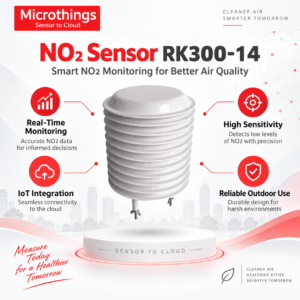 NO2 Sensor RK300-14