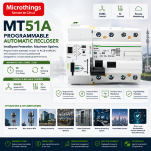 Programmable Automatic Recloser 2026-04-18