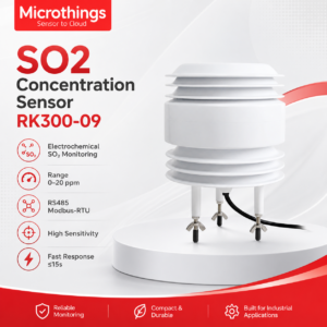 SO2 Concentration Sensor RK300-09 060726